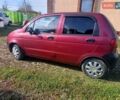 Червоний Деу Матіз, об'ємом двигуна 0.8 л та пробігом 105 тис. км за 1450 $, фото 5 на Automoto.ua