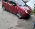 Червоний Деу Матіз, об'ємом двигуна 0.8 л та пробігом 110 тис. км за 3750 $, фото 7 на Automoto.ua