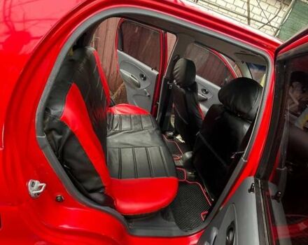 Червоний Деу Матіз, об'ємом двигуна 0.8 л та пробігом 135 тис. км за 3000 $, фото 7 на Automoto.ua