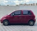 Красный Дэу Матиз, объемом двигателя 0.8 л и пробегом 95 тыс. км за 2740 $, фото 1 на Automoto.ua