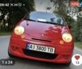 Красный Дэу Матиз, объемом двигателя 0.8 л и пробегом 122 тыс. км за 2200 $, фото 1 на Automoto.ua