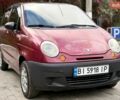 Червоний Деу Матіз, об'ємом двигуна 0.8 л та пробігом 101 тис. км за 1500 $, фото 1 на Automoto.ua