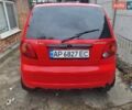 Красный Дэу Матиз, объемом двигателя 0.8 л и пробегом 156 тыс. км за 2200 $, фото 2 на Automoto.ua