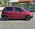 Червоний Деу Матіз, об'ємом двигуна 0.8 л та пробігом 47 тис. км за 3100 $, фото 6 на Automoto.ua