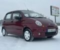 Красный Дэу Матиз, объемом двигателя 0.8 л и пробегом 150 тыс. км за 2200 $, фото 1 на Automoto.ua