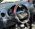 Красный Дэу Матиз, объемом двигателя 0.8 л и пробегом 96 тыс. км за 3000 $, фото 5 на Automoto.ua