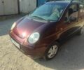Красный Дэу Матиз, объемом двигателя 0.8 л и пробегом 143 тыс. км за 3500 $, фото 1 на Automoto.ua