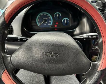 Червоний Деу Матіз, об'ємом двигуна 0.8 л та пробігом 135 тис. км за 2000 $, фото 7 на Automoto.ua