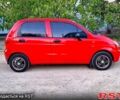 Красный Дэу Матиз, объемом двигателя 0.8 л и пробегом 103 тыс. км за 3000 $, фото 2 на Automoto.ua