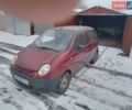 Червоний Деу Матіз, об'ємом двигуна 0.8 л та пробігом 48 тис. км за 2600 $, фото 1 на Automoto.ua