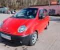 Червоний Деу Матіз, об'ємом двигуна 0.8 л та пробігом 124 тис. км за 3300 $, фото 1 на Automoto.ua
