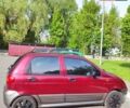 Червоний Деу Матіз, об'ємом двигуна 1 л та пробігом 160 тис. км за 2300 $, фото 4 на Automoto.ua