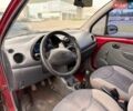 Красный Дэу Матиз, объемом двигателя 0.8 л и пробегом 124 тыс. км за 1500 $, фото 36 на Automoto.ua