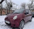 Червоний Деу Матіз, об'ємом двигуна 0.8 л та пробігом 133 тис. км за 2300 $, фото 1 на Automoto.ua