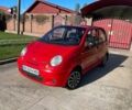 Красный Дэу Матиз, объемом двигателя 0.8 л и пробегом 115 тыс. км за 2600 $, фото 1 на Automoto.ua