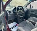 Красный Дэу Матиз, объемом двигателя 0.8 л и пробегом 95 тыс. км за 2990 $, фото 7 на Automoto.ua