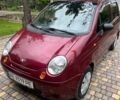 Красный Дэу Матиз, объемом двигателя 0.8 л и пробегом 78 тыс. км за 3750 $, фото 1 на Automoto.ua