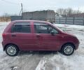 Червоний Деу Матіз, об'ємом двигуна 0.8 л та пробігом 95 тис. км за 2999 $, фото 3 на Automoto.ua