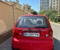Красный Дэу Матиз, объемом двигателя 0.8 л и пробегом 154 тыс. км за 2700 $, фото 3 на Automoto.ua