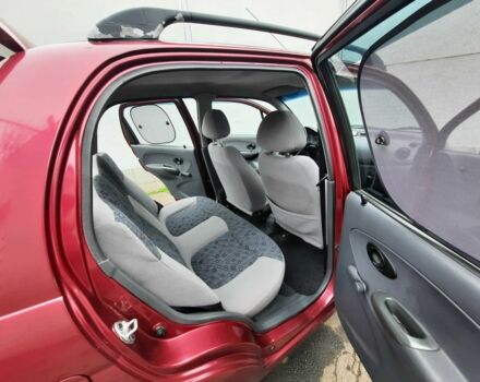 Красный Дэу Матиз, объемом двигателя 0.8 л и пробегом 73 тыс. км за 2800 $, фото 7 на Automoto.ua