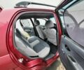 Красный Дэу Матиз, объемом двигателя 0.8 л и пробегом 73 тыс. км за 2800 $, фото 7 на Automoto.ua