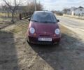 Червоний Деу Матіз, об'ємом двигуна 0 л та пробігом 120 тис. км за 1500 $, фото 1 на Automoto.ua