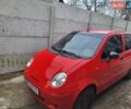 Красный Дэу Матиз, объемом двигателя 0.8 л и пробегом 156 тыс. км за 2200 $, фото 1 на Automoto.ua