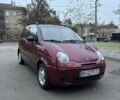 Красный Дэу Матиз, объемом двигателя 0.8 л и пробегом 65 тыс. км за 2999 $, фото 1 на Automoto.ua