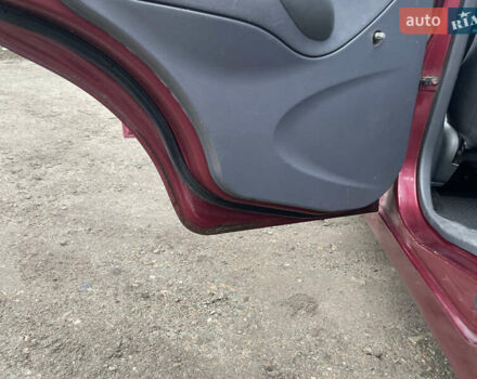 Червоний Деу Матіз, об'ємом двигуна 0.8 л та пробігом 140 тис. км за 3000 $, фото 9 на Automoto.ua