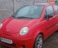 Червоний Деу Матіз, об'ємом двигуна 0.8 л та пробігом 120 тис. км за 1500 $, фото 1 на Automoto.ua