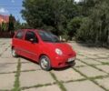 Червоний Деу Матіз, об'ємом двигуна 0.8 л та пробігом 100 тис. км за 3002 $, фото 1 на Automoto.ua