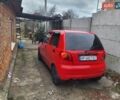 Красный Дэу Матиз, объемом двигателя 0.8 л и пробегом 156 тыс. км за 2200 $, фото 11 на Automoto.ua