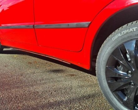 Дэу Матиз 2008 в Полтаве на Automoto.ua Красный Дэу Матиз, объемом двигателя 0.8 л и пробегом 100 тыс. км за 3200 $, фото 3 на Automoto.ua