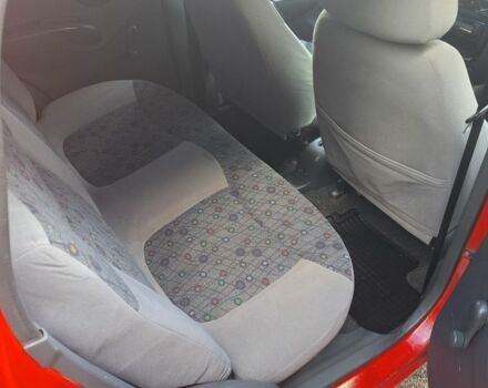 Дэу Матиз 2008 в Полтаве на Automoto.ua Красный Дэу Матиз, объемом двигателя 0.8 л и пробегом 100 тыс. км за 3200 $, фото 15 на Automoto.ua