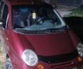 Красный Дэу Матиз, объемом двигателя 0.8 л и пробегом 3 тыс. км за 1900 $, фото 1 на Automoto.ua