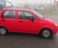 Красный Дэу Матиз, объемом двигателя 0.8 л и пробегом 86 тыс. км за 2800 $, фото 4 на Automoto.ua