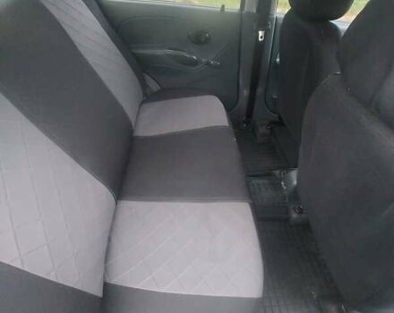 Красный Дэу Матиз, объемом двигателя 0.8 л и пробегом 92 тыс. км за 3000 $, фото 8 на Automoto.ua