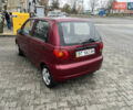 Красный Дэу Матиз, объемом двигателя 0.8 л и пробегом 65 тыс. км за 2500 $, фото 5 на Automoto.ua