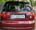 Красный Дэу Матиз, объемом двигателя 0.8 л и пробегом 130 тыс. км за 2800 $, фото 1 на Automoto.ua