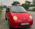 Червоний Деу Матіз, об'ємом двигуна 0.8 л та пробігом 120 тис. км за 2100 $, фото 1 на Automoto.ua