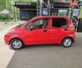 Червоний Деу Матіз, об'ємом двигуна 0.8 л та пробігом 140 тис. км за 3300 $, фото 2 на Automoto.ua