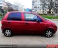 Червоний Деу Матіз, об'ємом двигуна 0.8 л та пробігом 101 тис. км за 3100 $, фото 5 на Automoto.ua