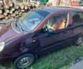 Красный Дэу Матиз, объемом двигателя 0.8 л и пробегом 209 тыс. км за 2700 $, фото 4 на Automoto.ua