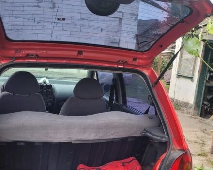 Червоний Деу Матіз, об'ємом двигуна 0 л та пробігом 177 тис. км за 2300 $, фото 3 на Automoto.ua