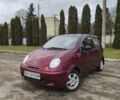 Красный Дэу Матиз, объемом двигателя 0.8 л и пробегом 186 тыс. км за 1720 $, фото 1 на Automoto.ua