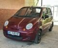 Червоний Деу Матіз, об'ємом двигуна 0.8 л та пробігом 95 тис. км за 2203 $, фото 1 на Automoto.ua
