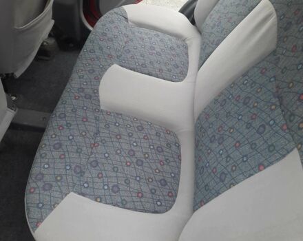 Красный Дэу Матиз, объемом двигателя 0.8 л и пробегом 73 тыс. км за 2800 $, фото 2 на Automoto.ua