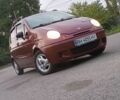 Червоний Деу Матіз, об'ємом двигуна 0.8 л та пробігом 144 тис. км за 2600 $, фото 1 на Automoto.ua