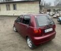 Червоний Деу Матіз, об'ємом двигуна 0.8 л та пробігом 140 тис. км за 3000 $, фото 13 на Automoto.ua