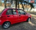Червоний Деу Матіз, об'ємом двигуна 0.8 л та пробігом 124 тис. км за 1700 $, фото 3 на Automoto.ua